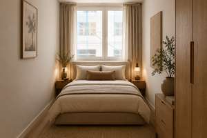 Frisch saniert im 3. OG: 3-Zimmer-Wohnung mit Südbalkon nahe Little-Tokyo – Karl-Anton-Straße 13, 40211 Stadtmitte, Düsseldorf – Vorschaubild 5