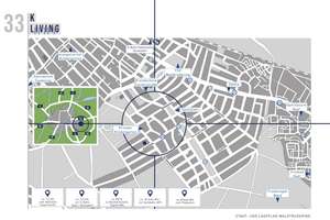 NEUBAU-3-Zimmer-Gartenwohnung mit Süd-Terrasse + wohnlich ausgebautem Souterrain (2 Räume + 2. Bad) – Kranichweg 33, 81827 Waldtrudering, München – Vorschaubild 19