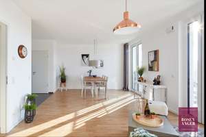 Wohnen in Wassernähe! Moderne 3-Zimmer Wohnung mit Echtholzparkett – Rosenanger 16, 15745 Wildau – Vorschaubild 2