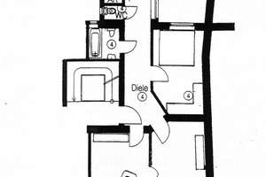 D-Benrath: wohnen im Jugendstil-Altbau - charmante 3-Zi. Whg. mit Wohnküche und Balkon – Görresstr. 15, 40597 Benrath, Düsseldorf – Vorschaubild 32