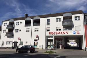 Helle  2 Zi.Wohnung mit neuer Einbauküche