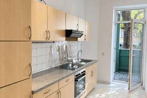 2-Raum-Wohnung mit Balkon und Stellplatz – Wohnen im Leipziger Südosten - Denkmalgeschütztes Objekt – 4299 Stötteritz, Leipzig – Vorschaubild 12