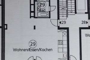 Großzügiges Loft in Friedrichshain: Wohnen im Grünen auf 109 Quadratmetern – Die vollständige Adresse der Immobilie erhältst du vom Anbieter., 10245 Friedrichshain, Berlin – Vorschaubild 22