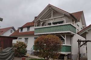 Neuler: Gepflegtes Mehrgenerationenhaus mit flexiblen Möglichkeiten zum Wohnen und Arbeiten! – Die vollständige Adresse der Immobilie erhältst du vom Anbieter., 73491 Neuler – Vorschaubild 1