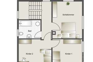 Charmantes Einfamilienhaus mit Garten, Terrasse und Stellplatz in Kernen im Remstal – Die vollständige Adresse der Immobilie erhältst du vom Anbieter., 71394 Kernen im Remstal – Vorschaubild 32