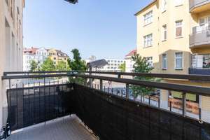 *sofort Bezugsfrei* Hochwertige 3 Zimmer Altbauwohnung I Einbauküche I Balkon – Die vollständige Adresse der Immobilie erhältst du vom Anbieter., 4159 Möckern, Leipzig – Vorschaubild 9