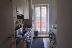 2-Zimmer Wohnung im EG - Möbelübernahme möglich – Waldstr. 36a, 68305 Waldhof, Mannheim – Vorschaubild 3