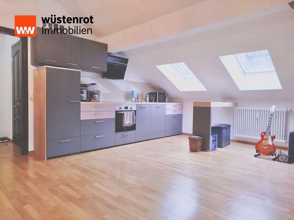 Wohnzimmer (DG 1)