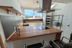 Gepflegte 2-Zimmer-Dachgeschosswohnung in Bad Rappenau