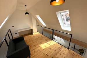 Sonnige Loft - Wohnung über 2 Ebenen – Alter Postweg 10, 21075 Hamburg – Vorschaubild 6