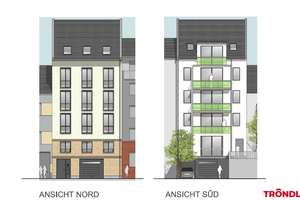 Exklusive 2-Zimmerwohnung im 2. Obergeschoss in den Quadraten von Mannheim – S 3 7, 68161 Innenstadt/Jungbusch, Mannheim – Vorschaubild 10