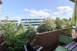 Vermietet & Renditenstark:  1-Zimmer-Appartement mit Balkon als Kapitalanlage in Düsseldorf-Hassels – Die vollständige Adresse der Immobilie erhältst du vom Anbieter., 40599 Hassels, Düsseldorf – Vorschaubild 7