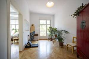 Schwabing-Maxvorstadt! Herrliche 6-Zimmer-Altbauwohnung im Jugendstil-Denkmal – Die vollständige Adresse der Immobilie erhältst du vom Anbieter., 80798 Neuschwabing, München – Vorschaubild 3