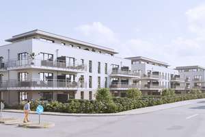 Wohnen in der City mit Vorstadtfeeling – Buttendorfer Str. 63, 90431 Höfen, Nürnberg – Vorschaubild 2