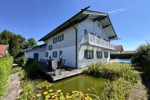 Ein Haus wie ein Versprechen – Einfamilienhaus im Landhausstil mit Fernsicht und Raum zum Durchatmen – Die vollständige Adresse der Immobilie erhältst du vom Anbieter., 84494 Niederbergkirchen – Vorschaubild 22