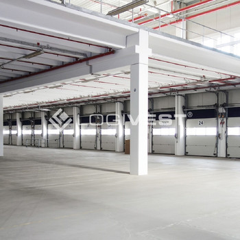 Energieeffiziente Neubauhalle zur vielfältigen Nutzungsmöglichkeit in logistischer Best-Lage!