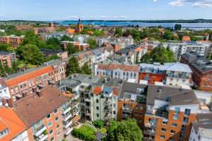 Kernsanierter Altbaucharme trifft modernen Wohnkomfort – Bezugsfreie Eigentumswohnung – Die vollständige Adresse der Immobilie erhältst du vom Anbieter., 24106 Wik, Kiel – Vorschaubild 4