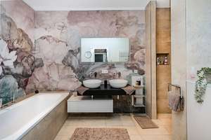 Penthouse am Wasser mit eigenem Bootssteg – E-Boot inklusive, Dachterrasse, Kamin, Klimaanlage – Lindenstraße 26, 12527 Schmöckwitz, Berlin – Vorschaubild 10
