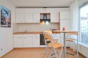 Schön möblierte Wohnung mit Balkon in St.-Johannis – Nürnberg – Vorschaubild 12