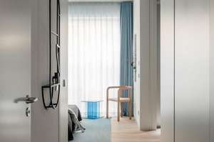 SUITES: offen gestaltetes Design-Apartment – Johannisstraße 13, 10117 Mitte (Ortsteil), Berlin – Vorschaubild 2