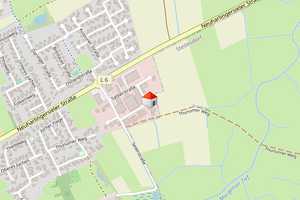 Wohnhaus mit Gewerbehalle – Wittmund (Kreis) – Vorschaubild 20
