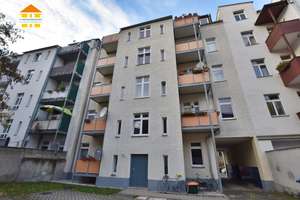 Sonnige Wohnung auf dem Kaßberg - mit Balkon! – Limbacher Straße 57, 9113 Kaßberg, Chemnitz – Vorschaubild 3