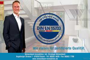 Die perfekte Adresse für Ihr Investment. Wohn- und Geschäftshaus in prominenter Toplage – Ostallgäu (Kreis) – Vorschaubild 10