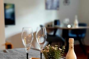Exklusives, voll möbliertes Apartment in historischer Hofanlage  – Longericher Hauptstraße 45k, 50739 Longerich, Köln – Vorschaubild 11