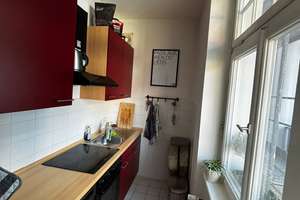 Traumhafte Altbauwohnung am Main (Sanderau) – Die vollständige Adresse der Immobilie erhältst du vom Anbieter., 97072 Sanderau, Würzburg – Vorschaubild 4