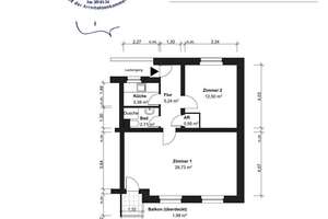 Attraktive Citywohnung mit Balkon & guter Anbindung in Charlottenburg (Mierendorff-Insel) – Die vollständige Adresse der Immobilie erhältst du vom Anbieter., 10589 Charlottenburg, Berlin – Vorschaubild 17