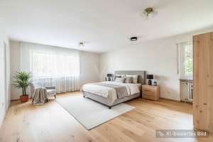 Leerstehend im Musikerviertel! Großzügiges Zweifamilienhaus mit sonnigem, großem Garten – Die vollständige Adresse der Immobilie erhältst du vom Anbieter., 76185 Weststadt, Karlsruhe – Vorschaubild 9