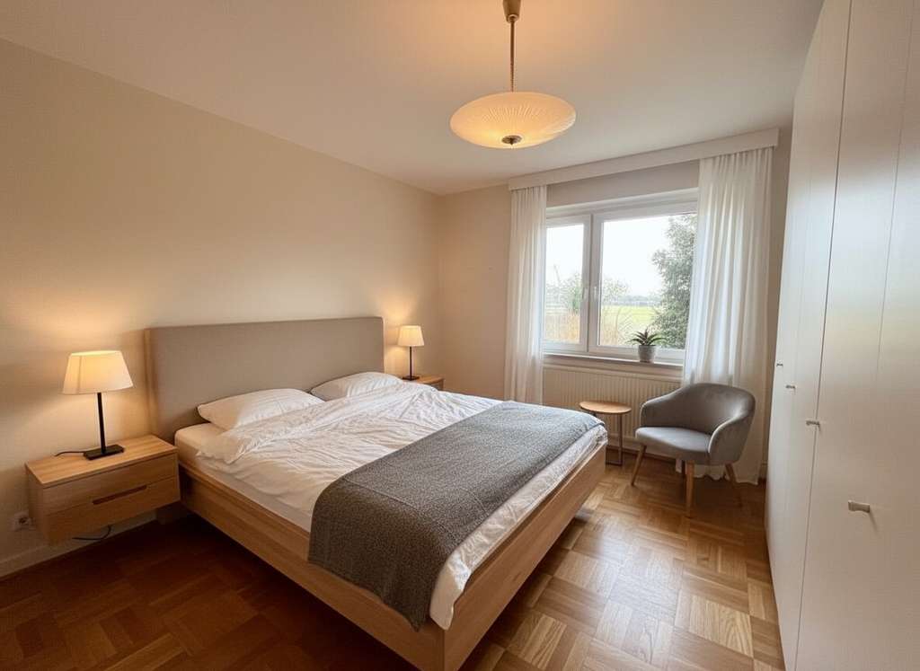 Immobilie in Kotzen - Ruhig gelegenes Einfamilienhaus in ländlicher Idylle - Bild 4