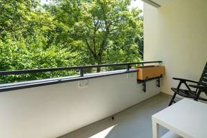 Top modernes und gut geschnittenes 1 Zimmer Apartment am Westpark