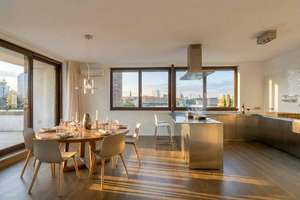 Zwischen Soho House und Skyline - 6-Zimmer Penthouse-Maisonette mit 3 Terrassen im Scheunenviertel – Linienstrasse 217, 10119 Mitte (Ortsteil), Berlin – Vorschaubild 9