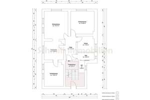 Mehrfamilienhaus mit 5 Wohnungen, Gewerbeanbau und 4 Garagenstellplätzen in F-Oberrad – 60599 Oberrad, Frankfurt am Main – Vorschaubild 6