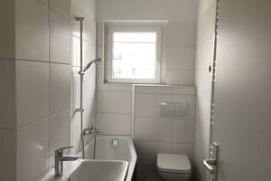 modernisierte 3-Zimmer Wohnung