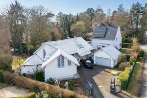 Architektenhaus mit Einliegerwohnung  | SENNER HELLWEG | Wärmepumpe + PV aus 2025 – Die vollständige Adresse der Immobilie erhältst du vom Anbieter., 33659 Senne, Bielefeld – Vorschaubild 32