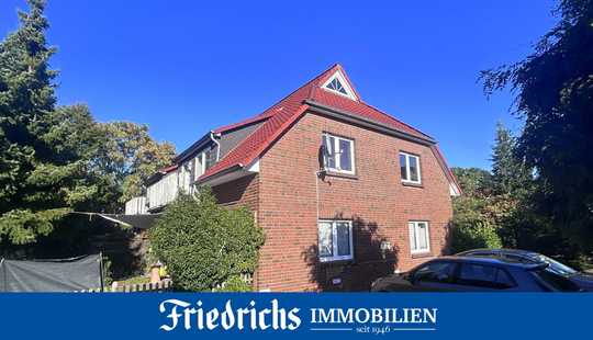 Bild von Attraktive Kapitalanlage! Mehrfamilienhaus (4 Parteien) in zentraler Wohngebietslage von Edewecht