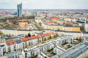 *bezugsfrei* Frisch sanierte 2-Raumwohnung mit Terrasse mitten im Leipziger Zentrum – Härtelstraße 9c WE27, 4107 Leipzig – Vorschaubild 11