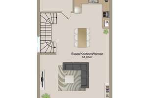 Erstbezug! Neubau-Reihenhaus mit Garten und Einbauküche in ruhiger Lage – Die vollständige Adresse der Immobilie erhältst du vom Anbieter., 93073 Neutraubling – Vorschaubild 44