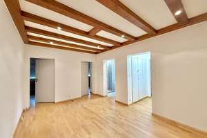 Helle, frisch sanierte 3-Zimmerwohnung mit großem Balkon und Blick ins Grüne – Die vollständige Adresse der Immobilie erhältst du vom Anbieter., 65205 Nordenstadt, Wiesbaden – Vorschaubild 2