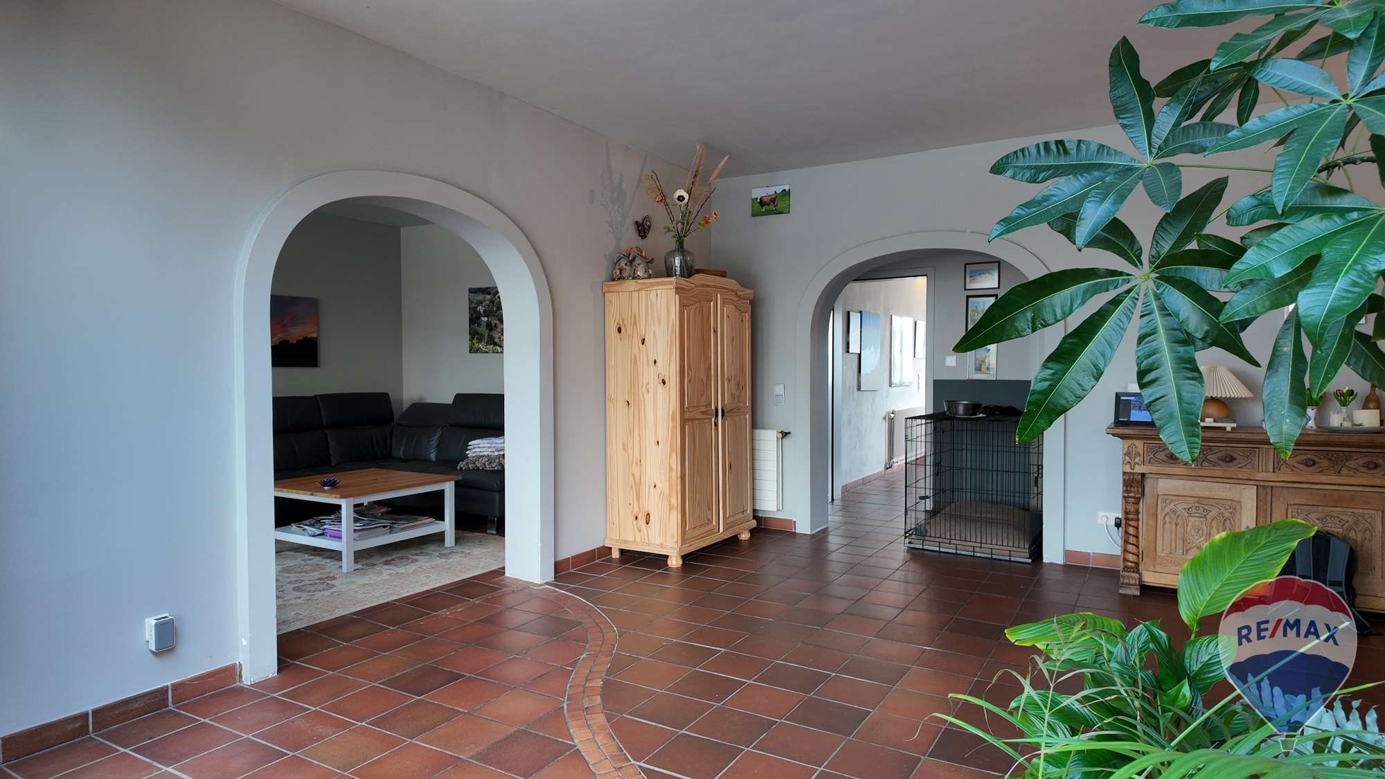 Immobilie in Kranenburg - Raum für Generationen: Freistehendes Einfamilienhaus mit Einliegerwohnung und PV Anlage! - Bild 2