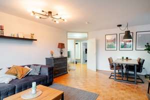 Helle 3-Zimmer-Eigentumswohnung mit Südwestbalkon und Tiefgaragenstellplatz in Bonn – Die vollständige Adresse der Immobilie erhältst du vom Anbieter., 53125 Brüser Berg, Bonn – Vorschaubild 6