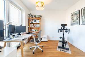 Seltene Gelegenheit: Modernes familienfreundliches Townhouse mit Loggia und Dachterrasse – Die vollständige Adresse der Immobilie erhältst du vom Anbieter., 22337 Ohlsdorf, Hamburg – Vorschaubild 20
