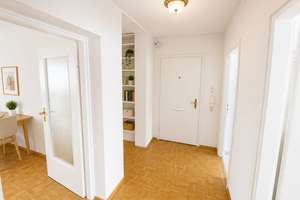 Wohnen zwischen Olympiapark & Luitpoldpark – Stilvolle 3-Zimmer-Wohnung – Die vollständige Adresse der Immobilie erhältst du vom Anbieter., 80809 Am Luitpoldpark, München – Vorschaubild 7