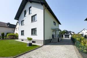 Saniertes Zweifamilienhaus mit großer Maisonette-Wohnung und vermieteter Erdgeschoss Wohnung – Offenbach (Kreis) – Vorschaubild 39