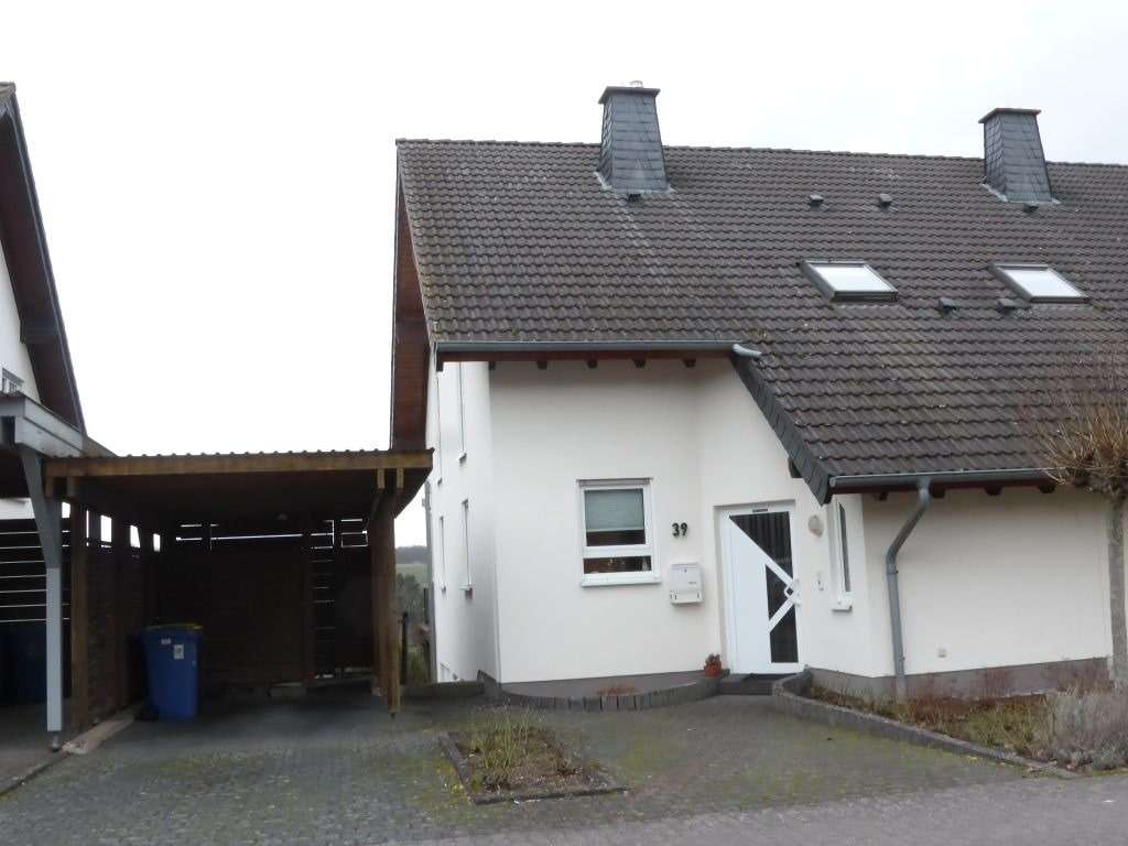 Immobilie in Kastellaun - Doppelhaushälfte in der Burgstadt - einziehen und wohlfülen - Bild 3