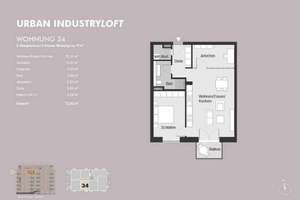 Urban IndustryLoft - Ihre neue Oase die begeistert – Die vollständige Adresse der Immobilie erhältst du vom Anbieter., 68159 Innenstadt/Jungbusch, Mannheim – Vorschaubild 13