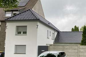 Wohnen mit Charakter: Saniertes Einfamilienhaus in Köln-Worringen – Alte Neusser Landstraße 179, 50769 Worringen, Köln – Vorschaubild 29