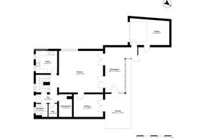 223 m² großes Architektenhaus mit Modernisierungsbedarf am Tegeler Forst in Hermsdorf – Die vollständige Adresse der Immobilie erhältst du vom Anbieter., 13467 Hermsdorf, Berlin – Vorschaubild 22